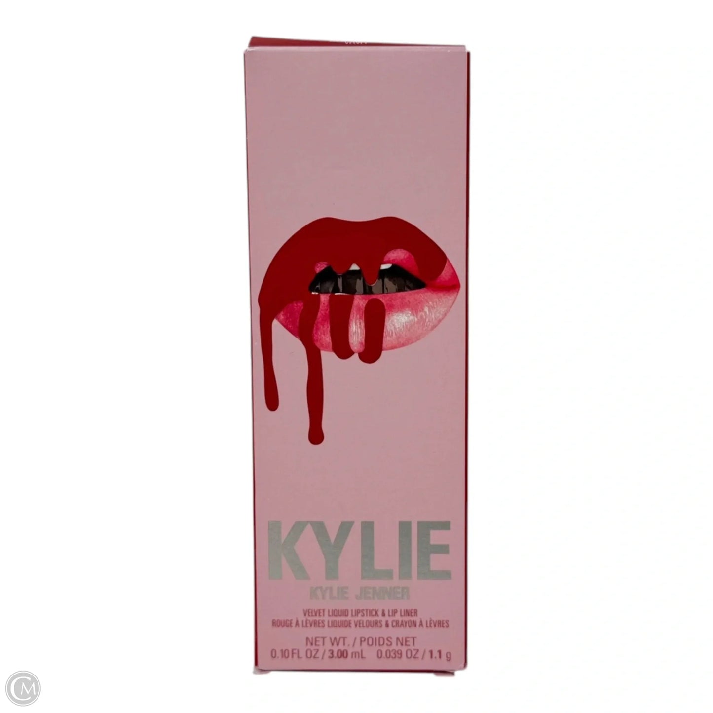Red Velvet Velvet Lip Kit by Kylie Cosmetics