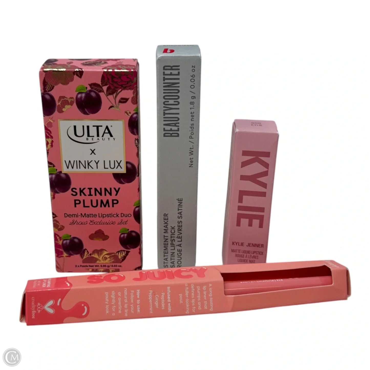 Lip Makeup Sample Grab Bag