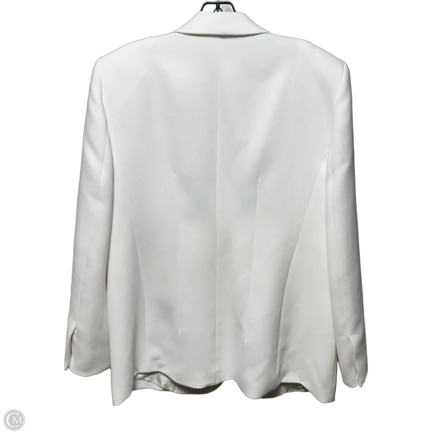 Blazer By Zara In White, Size: Xl