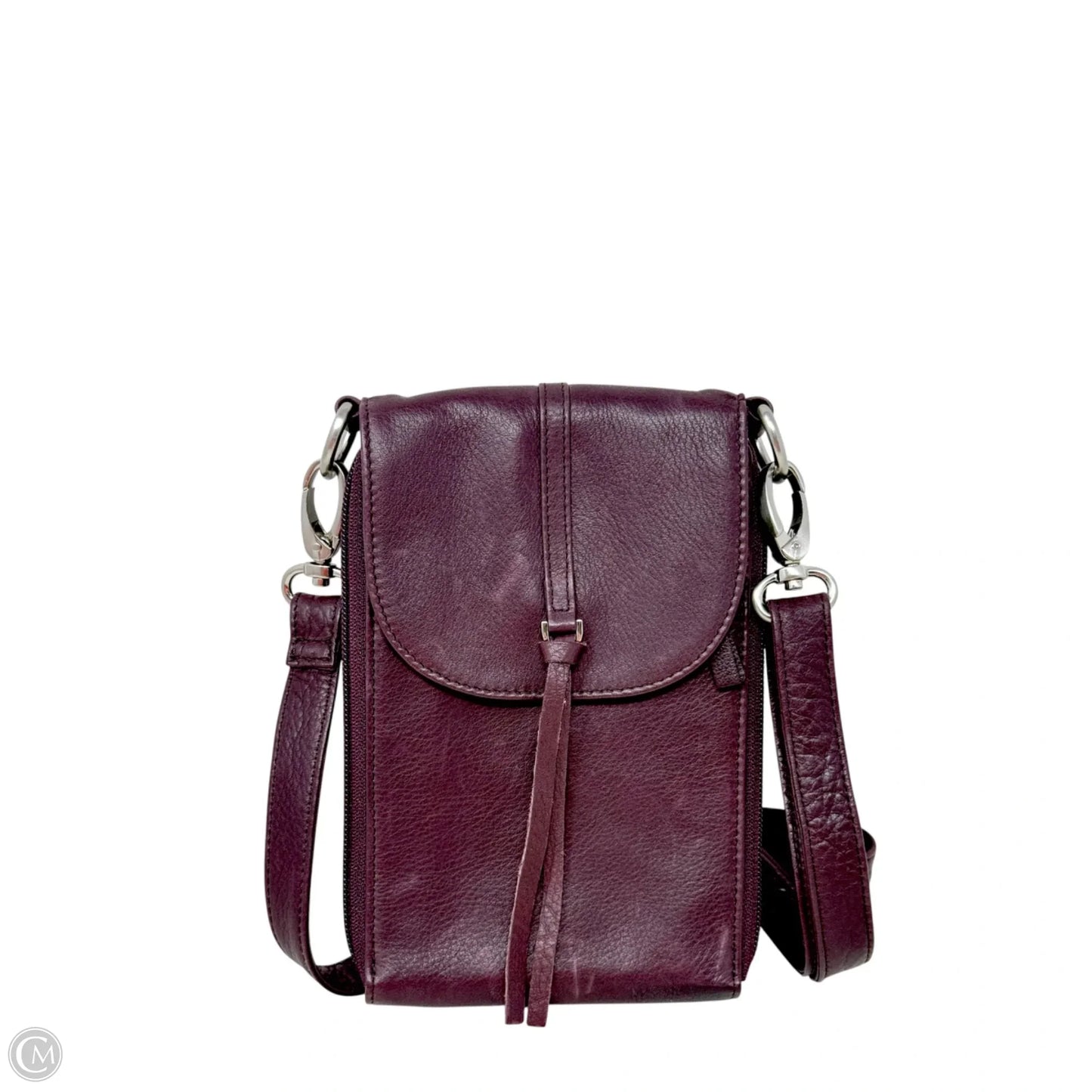 Nash Accordion Phone Pocket By Osgoode Marley, Size: Medium