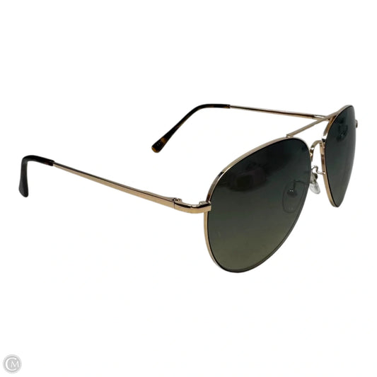 Aviator Sunglasses By J. Crew