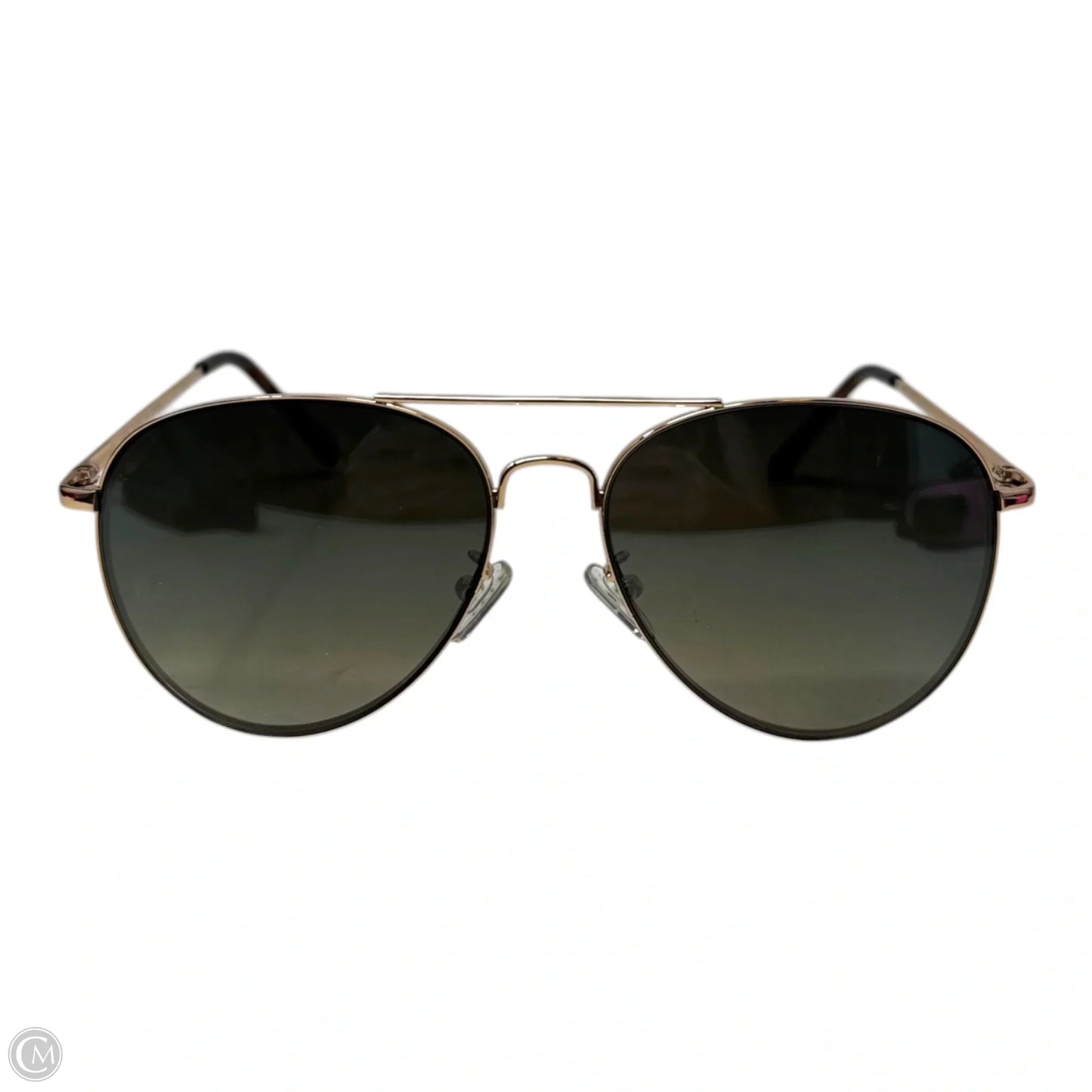 Aviator Sunglasses By J. Crew