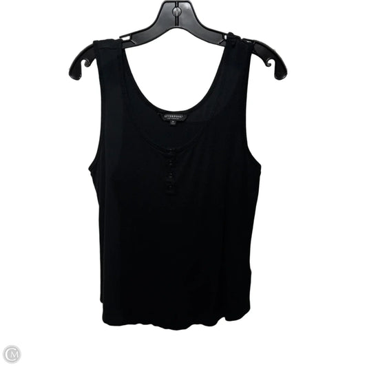 Tank Top By Liverpool In Black, Size: M