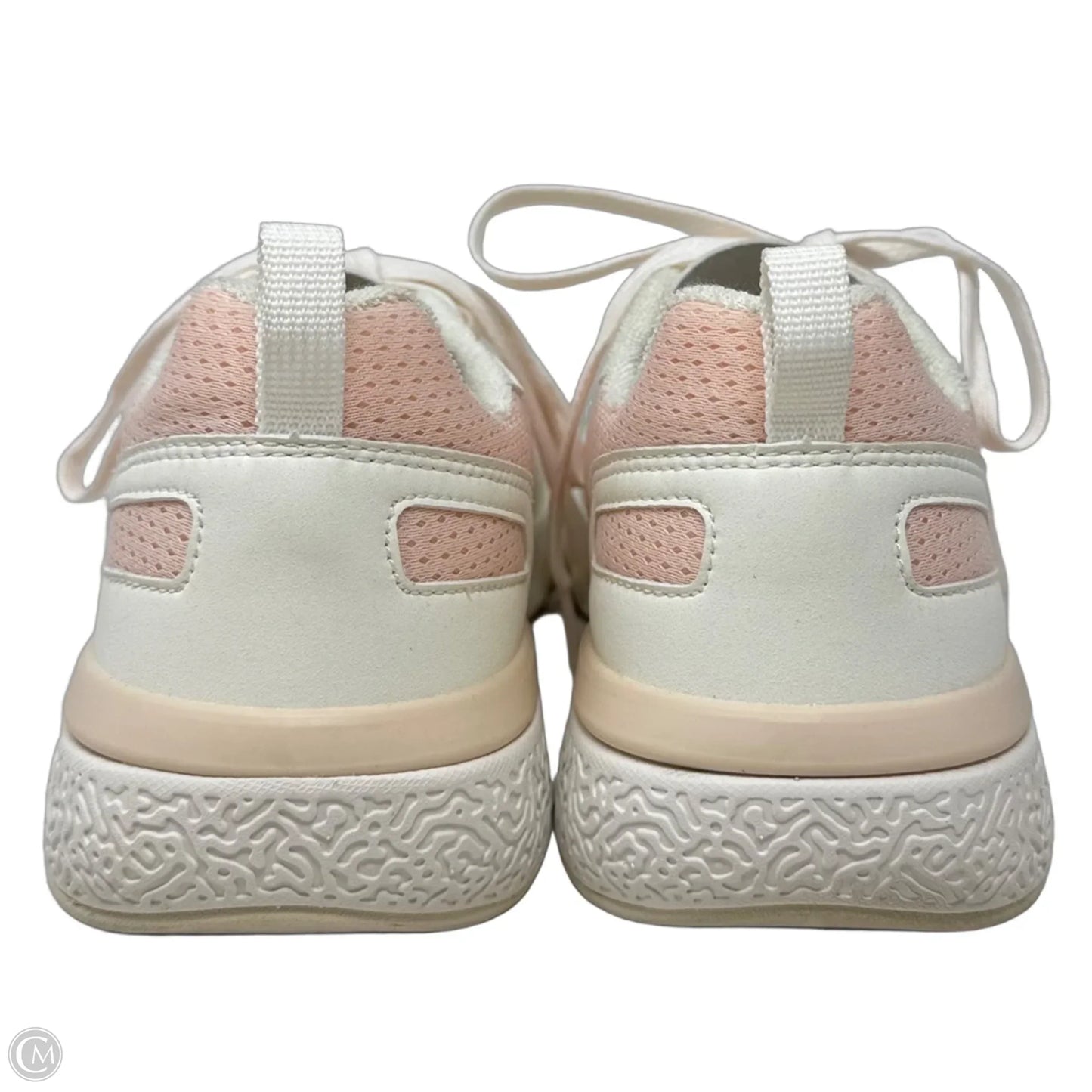 Anau Shoes Athletic By Olukai In Pink & White, Size: 9.5