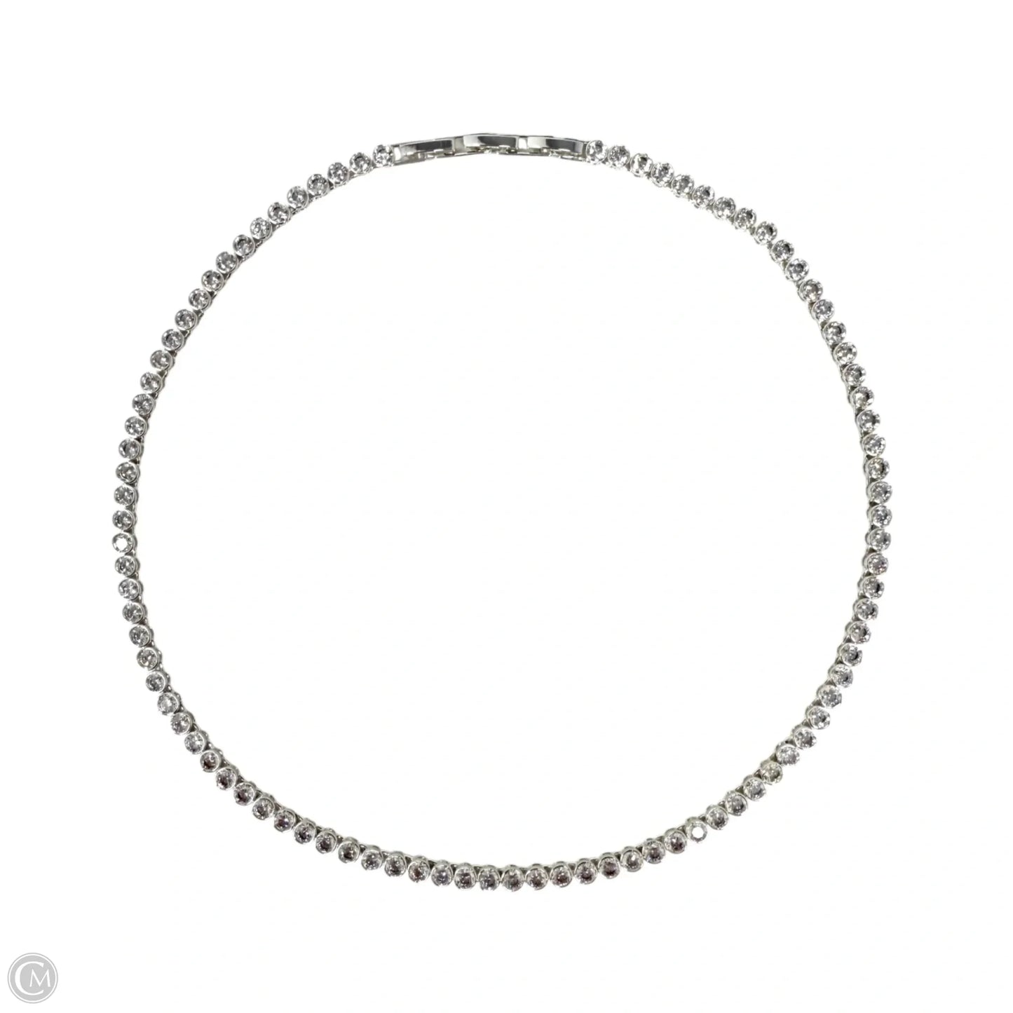 Tennis Necklace By J. Crew