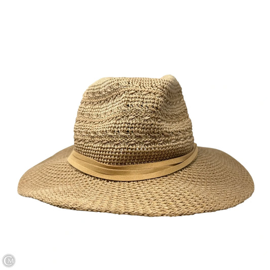 Woven Fedora Sun Hat