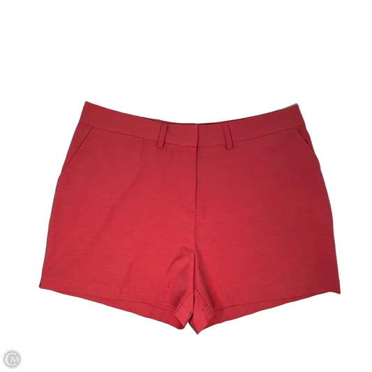 Shorts By Southern Tide In Pink, Size: 14