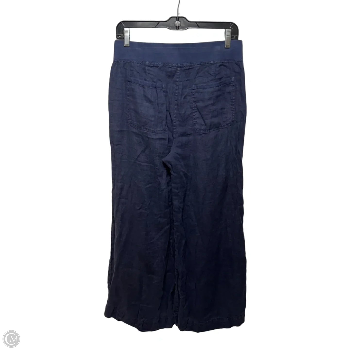 Pants Linen By Xcvi In Blue, Size: S