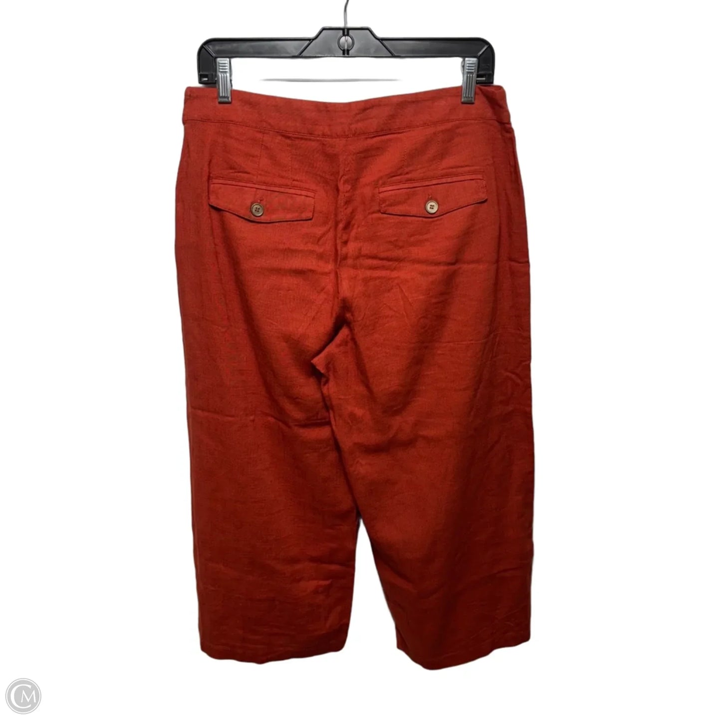 Pants By Modcloth In Orange, Size: 12