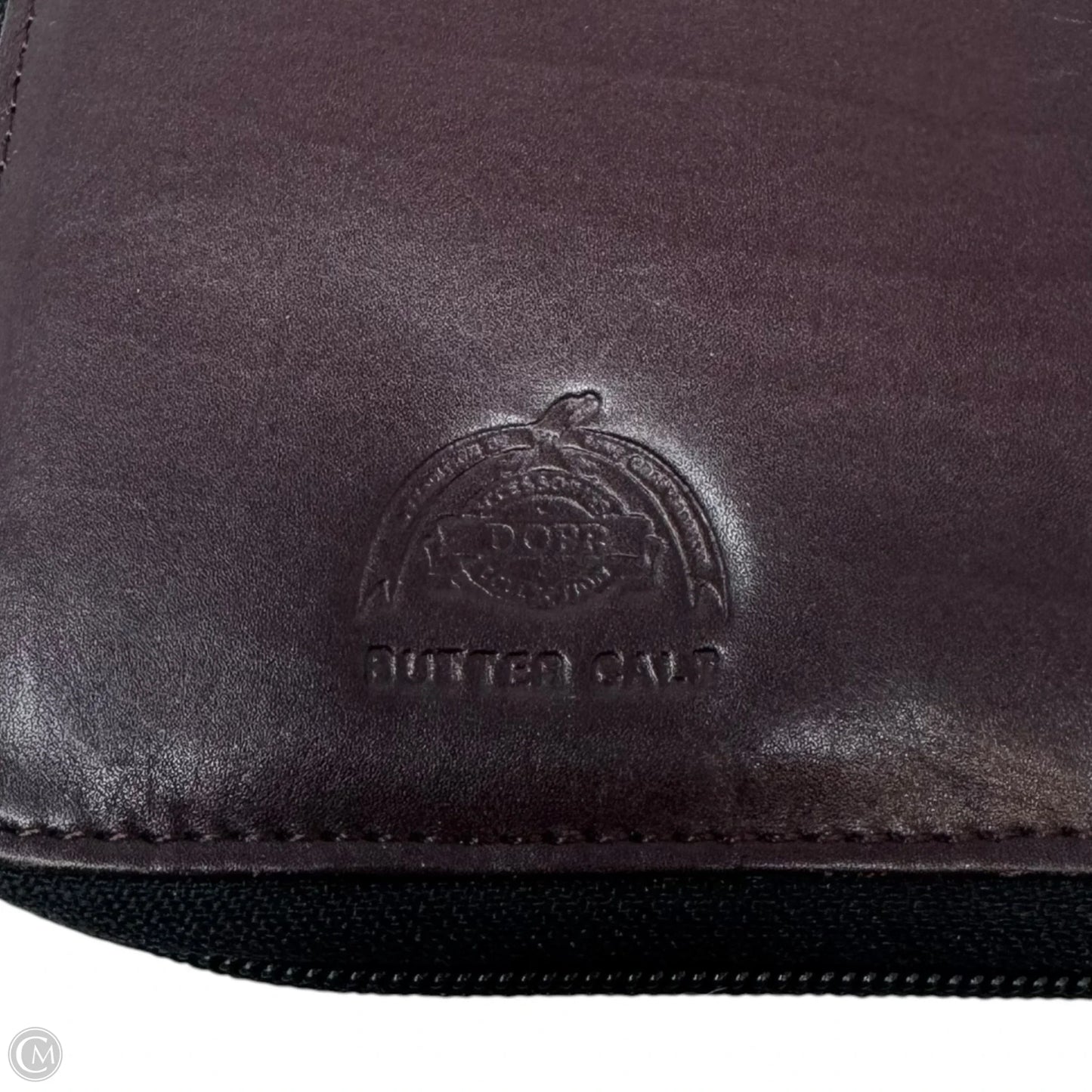 Folder Wallet Leather By Dopp, Size: Large