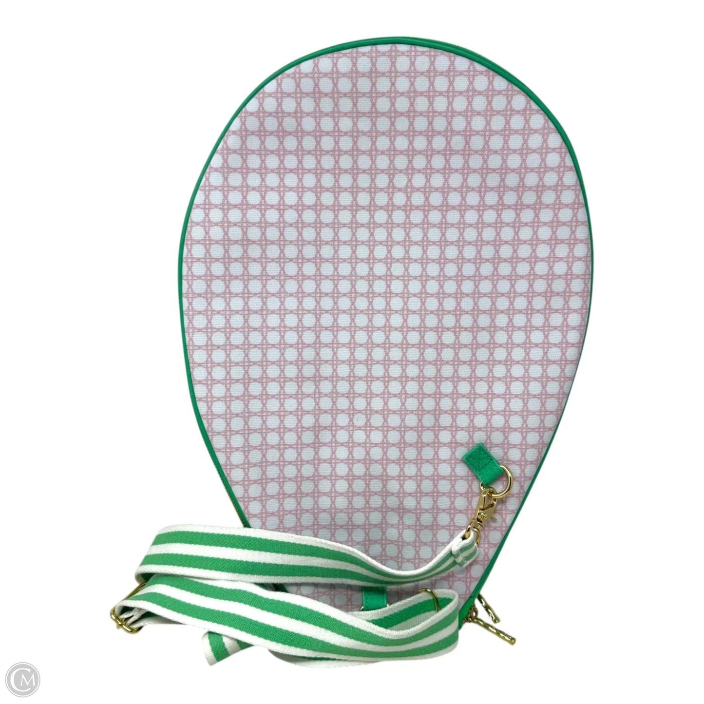 Racquet Bag By Lilly Pulitzer, Size: