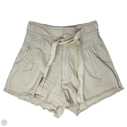 Shorts By Free People In Cream, Size: 2