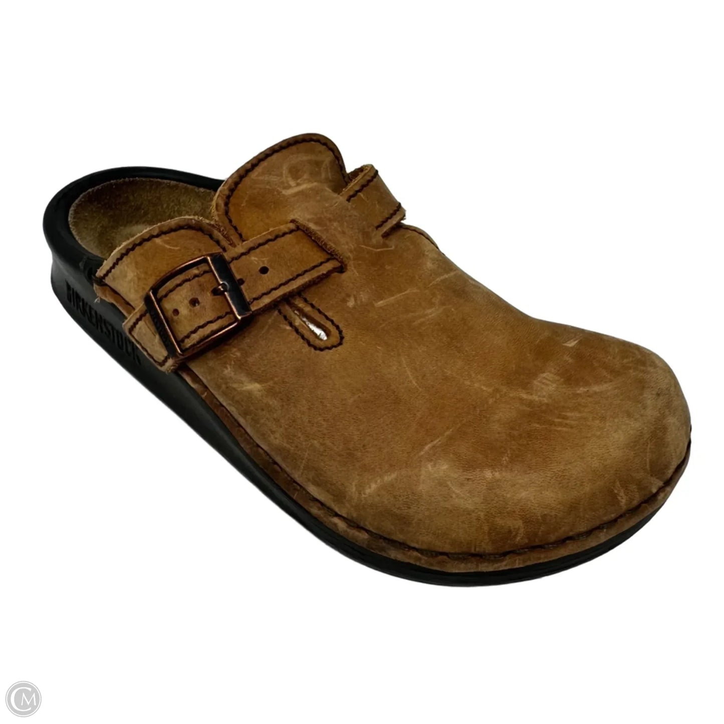 Tatami Oklahoma Shoes Flats By Birkenstock In Tan, Size: 8