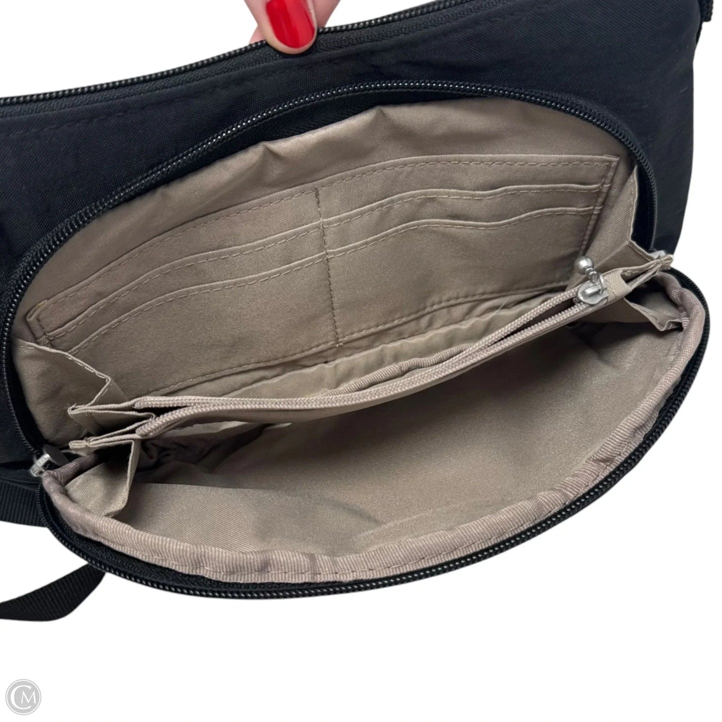 Crossbody By Baggallini, Size: Medium