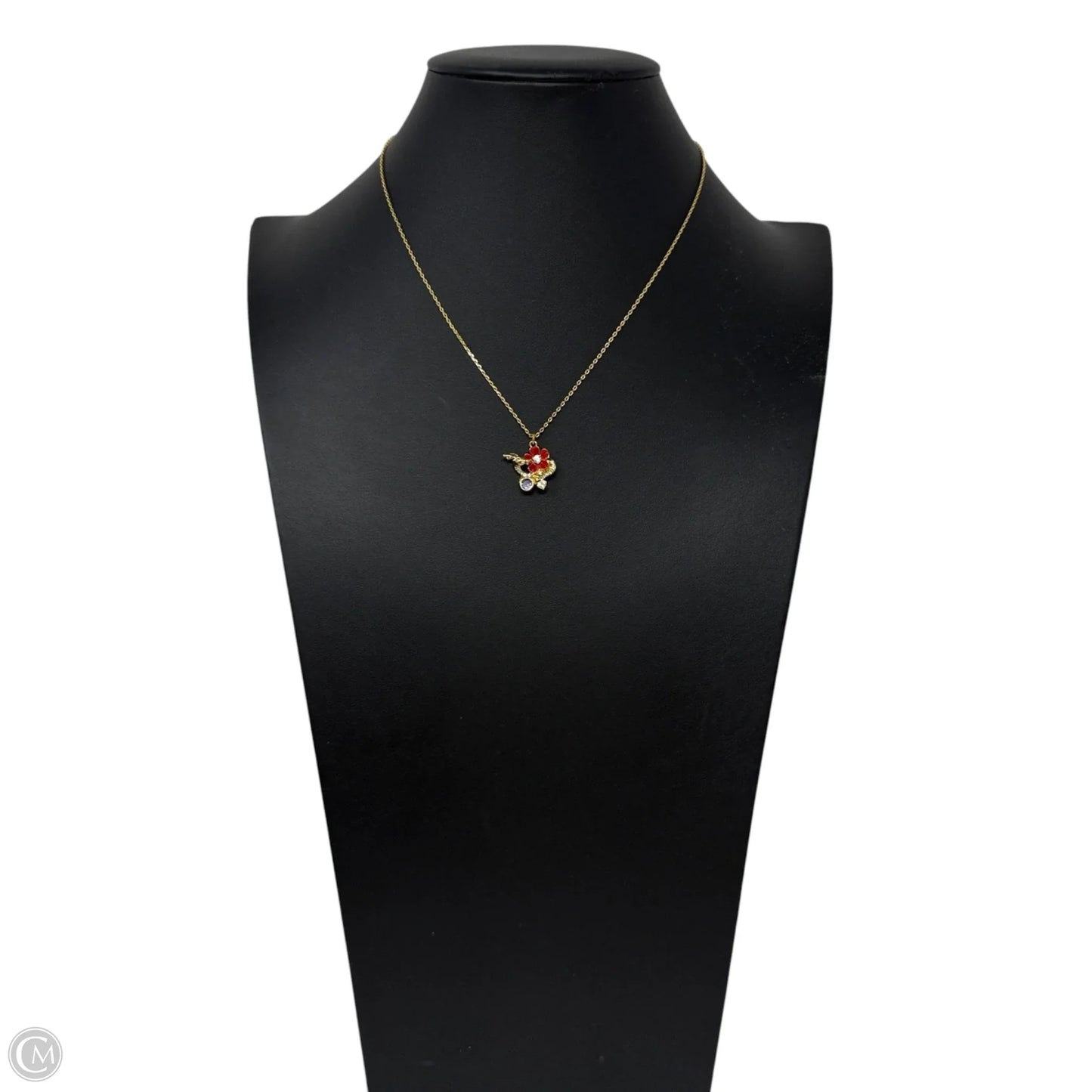 Lucky Dragon Pendant Necklace Designer By Kate Spade