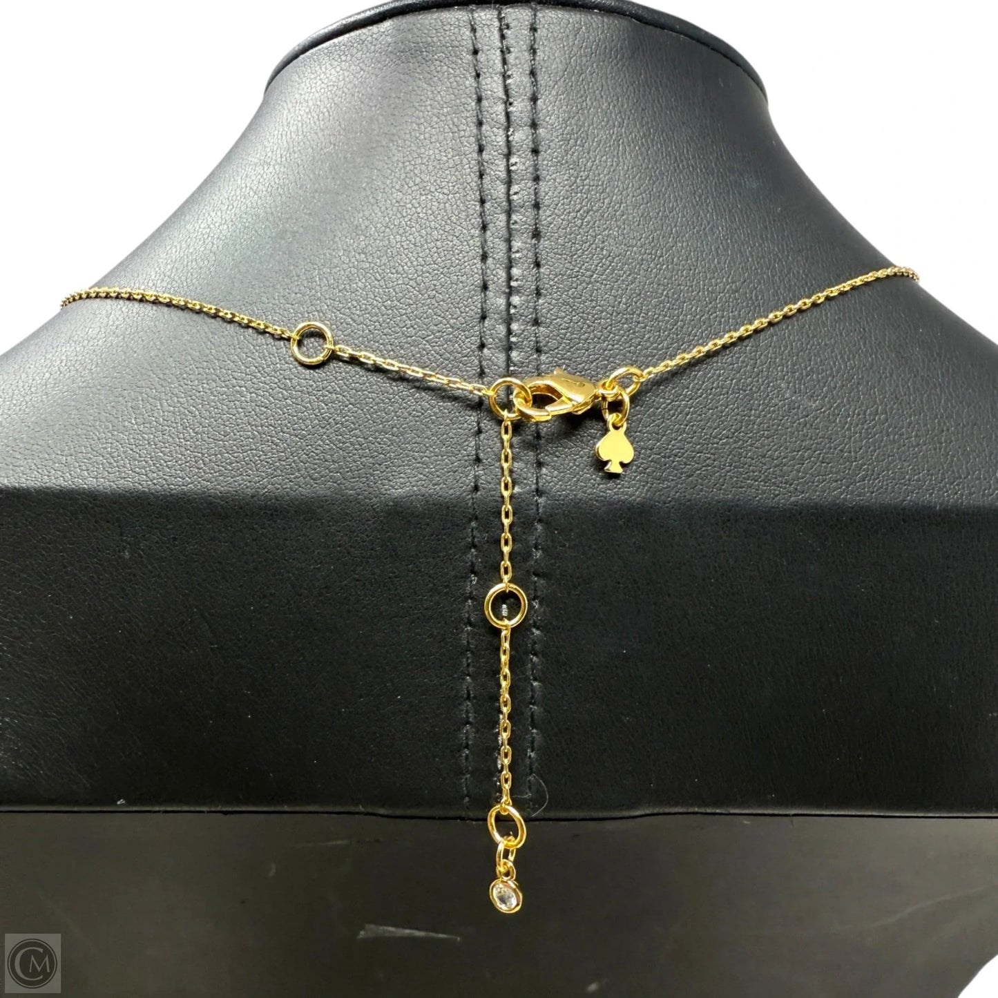 Lucky Dragon Pendant Necklace Designer By Kate Spade