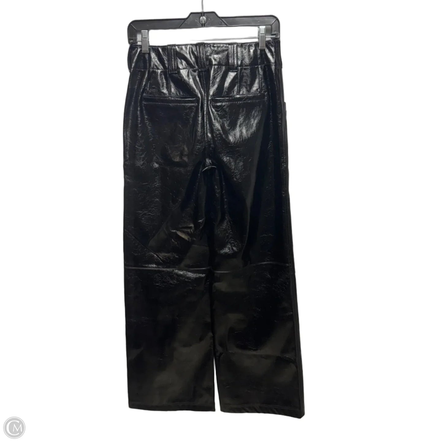 Star Crossed Lovers Straight Pants By Free People In Black, Size: 0