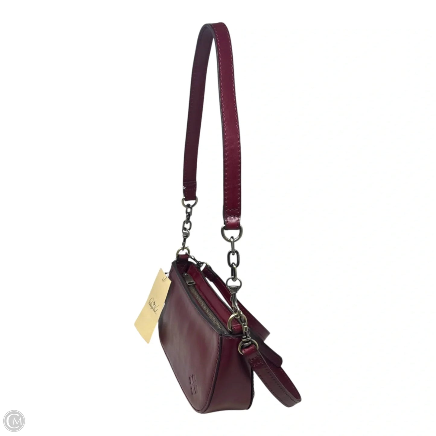 Sassi Handbag Designer By Patricia Nash, Size: Small
