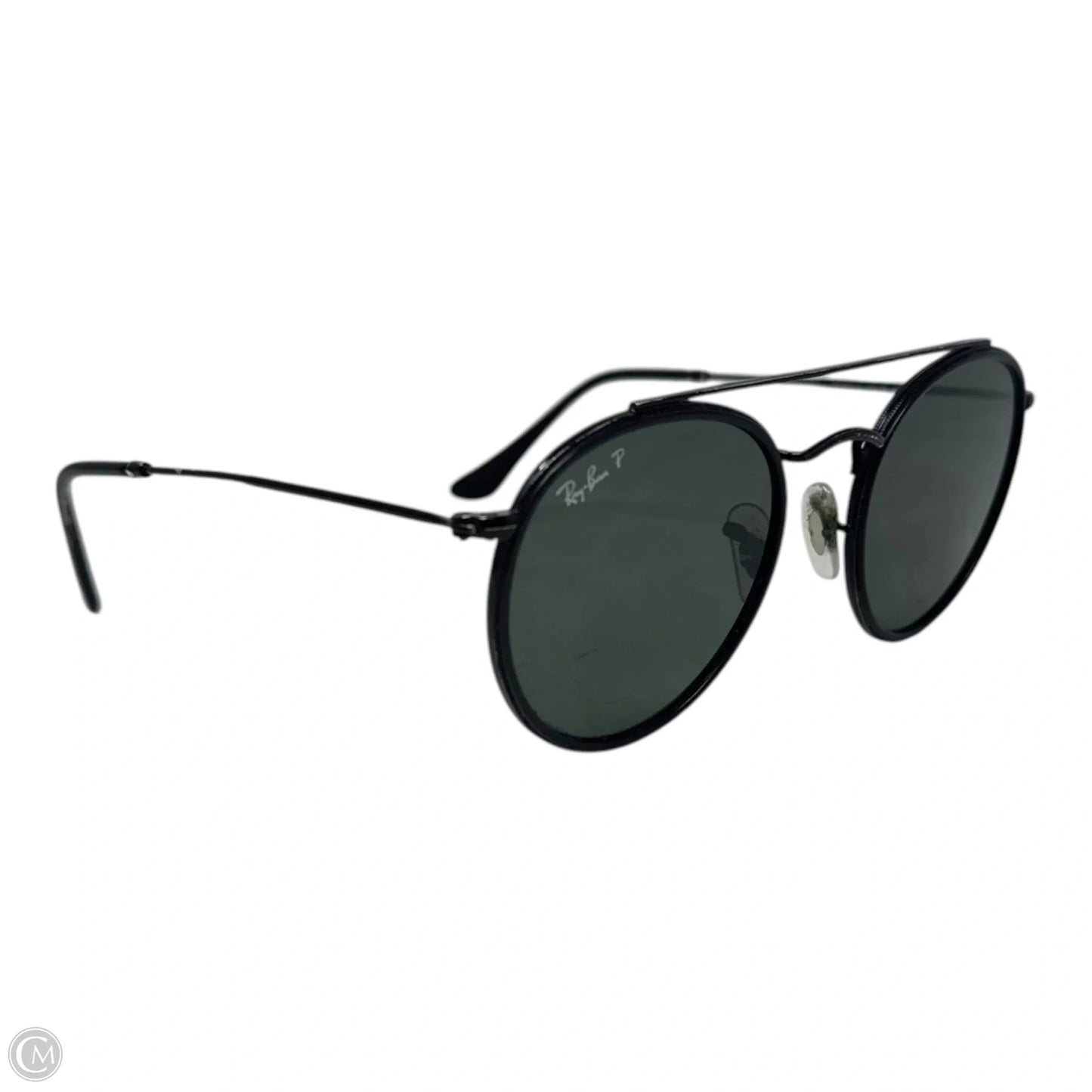 AS IS Sunglasses Designer By Ray Ban, Size:
