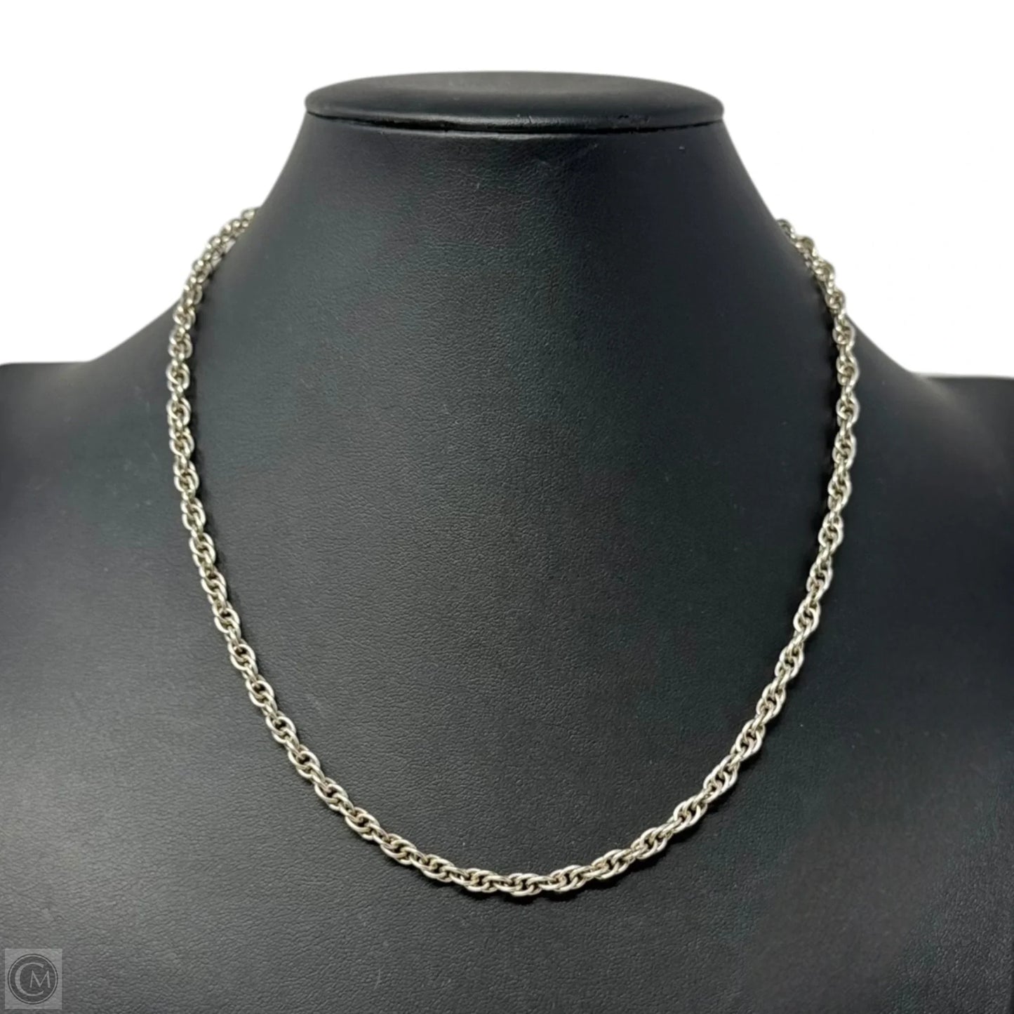 Chain Necklace Sterling Silver
