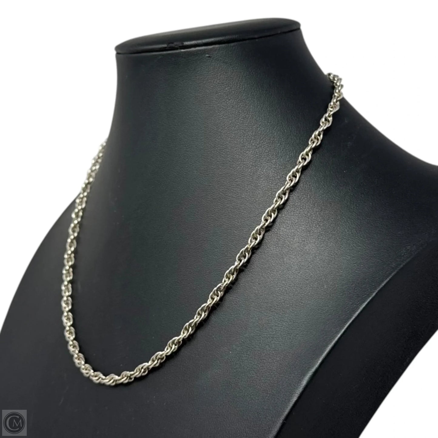 Chain Necklace Sterling Silver