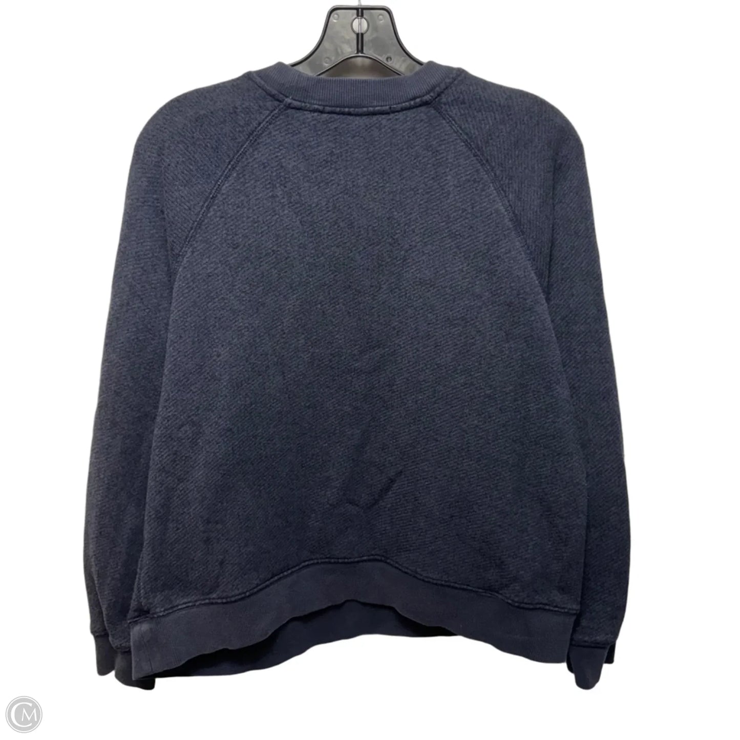 Sweatshirt Crewneck By Jenni Kayne In Navy, Size: S