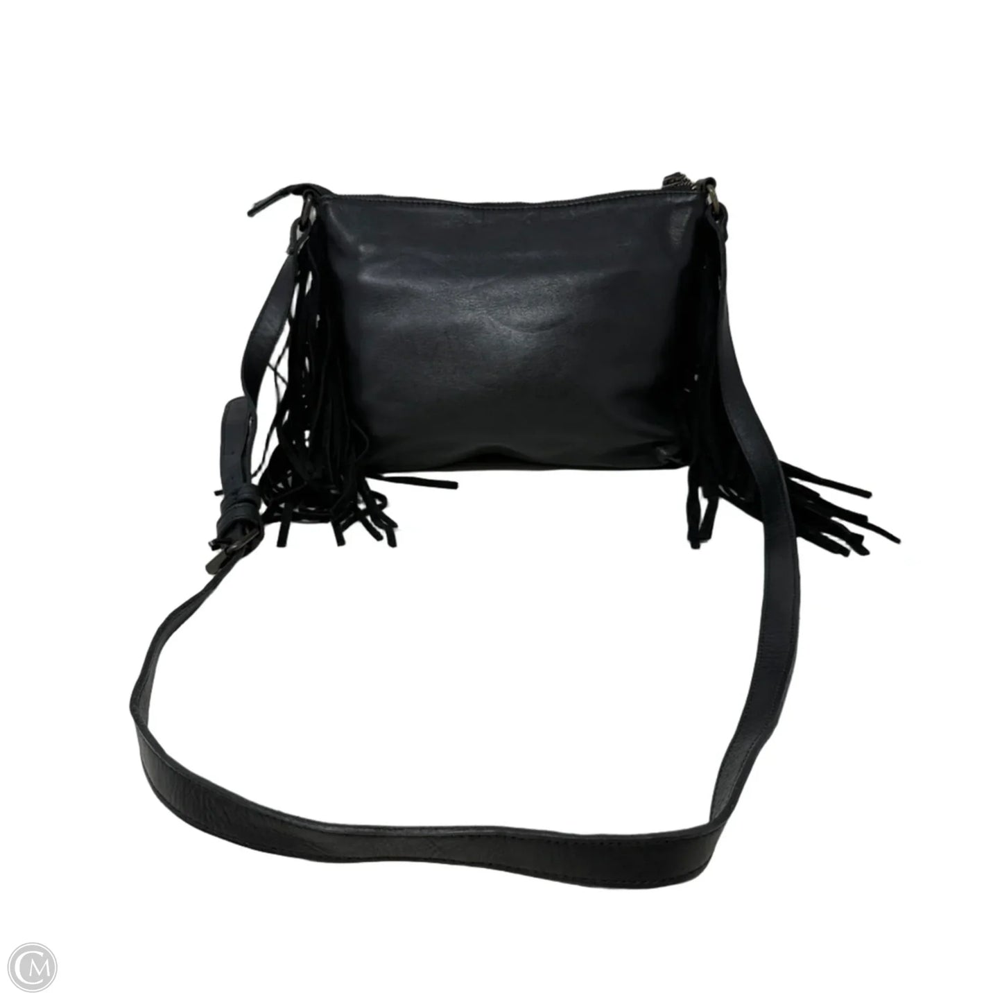Fringed Crossbody Leather By Idyllwind Fueled by Miranda Lambert, Size: Medium
