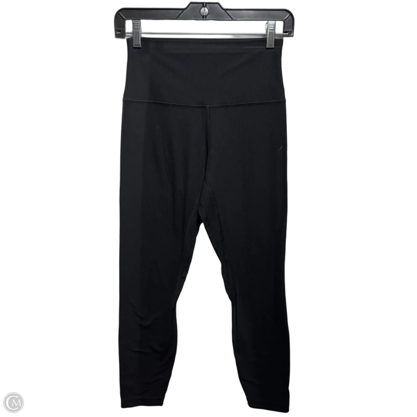 Athletic Leggings By Lululemon In Black, Size: 6