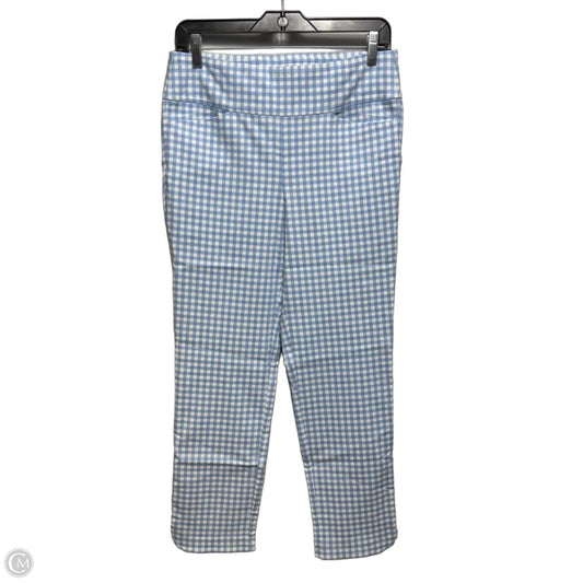 Pants Other By J Mclaughlin In Checkered Pattern, Size: 6