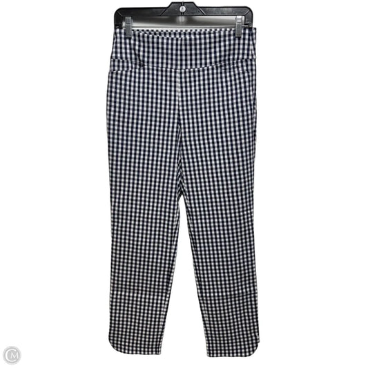 Pants Other By J Mclaughlin In Checkered Pattern, Size: 6