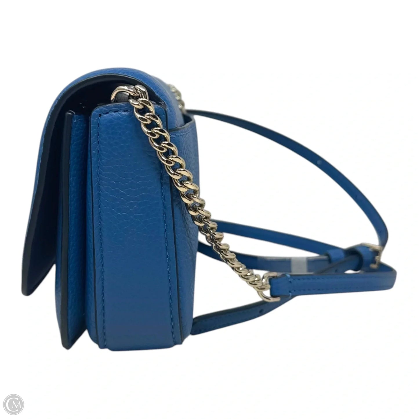 Ava Flap Chain Crossbody Designer By Kate Spade, Size: Small