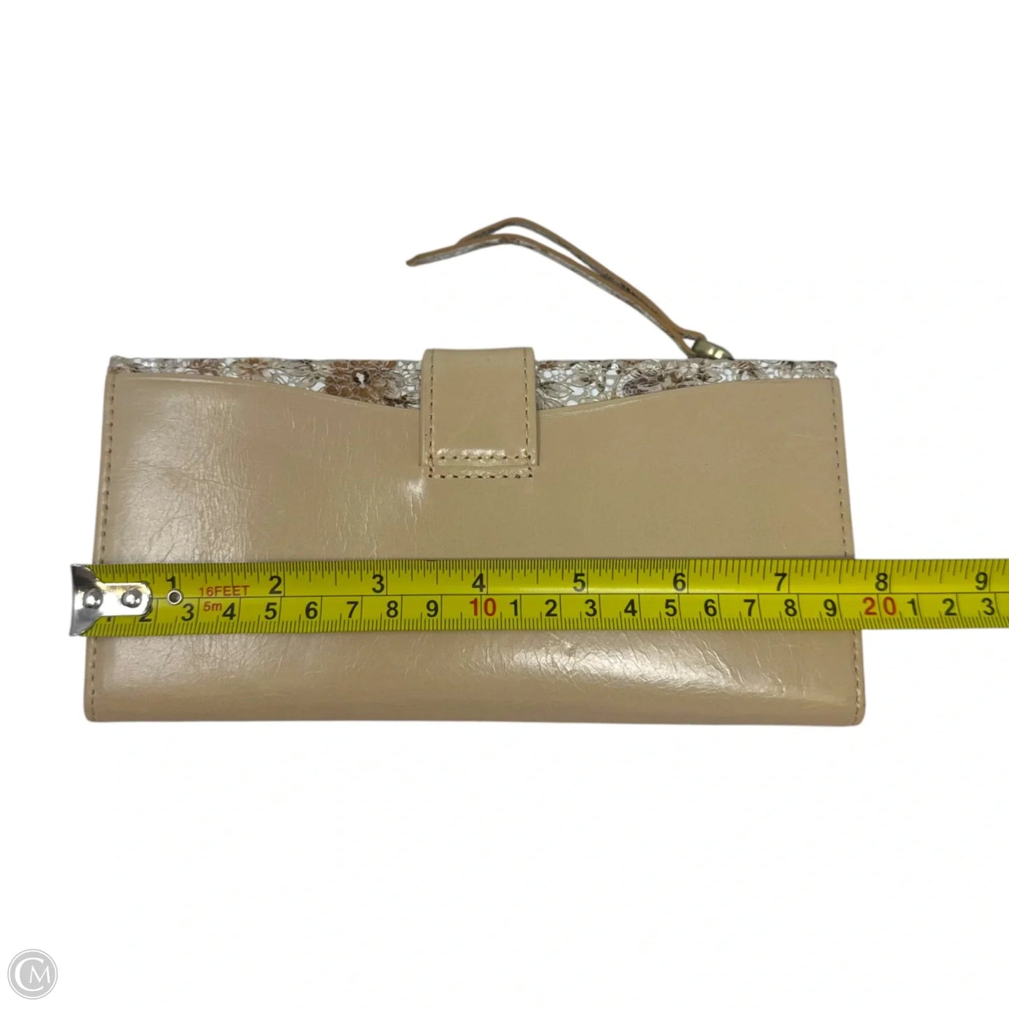 Wallet By Hobo Intl, Size: Medium