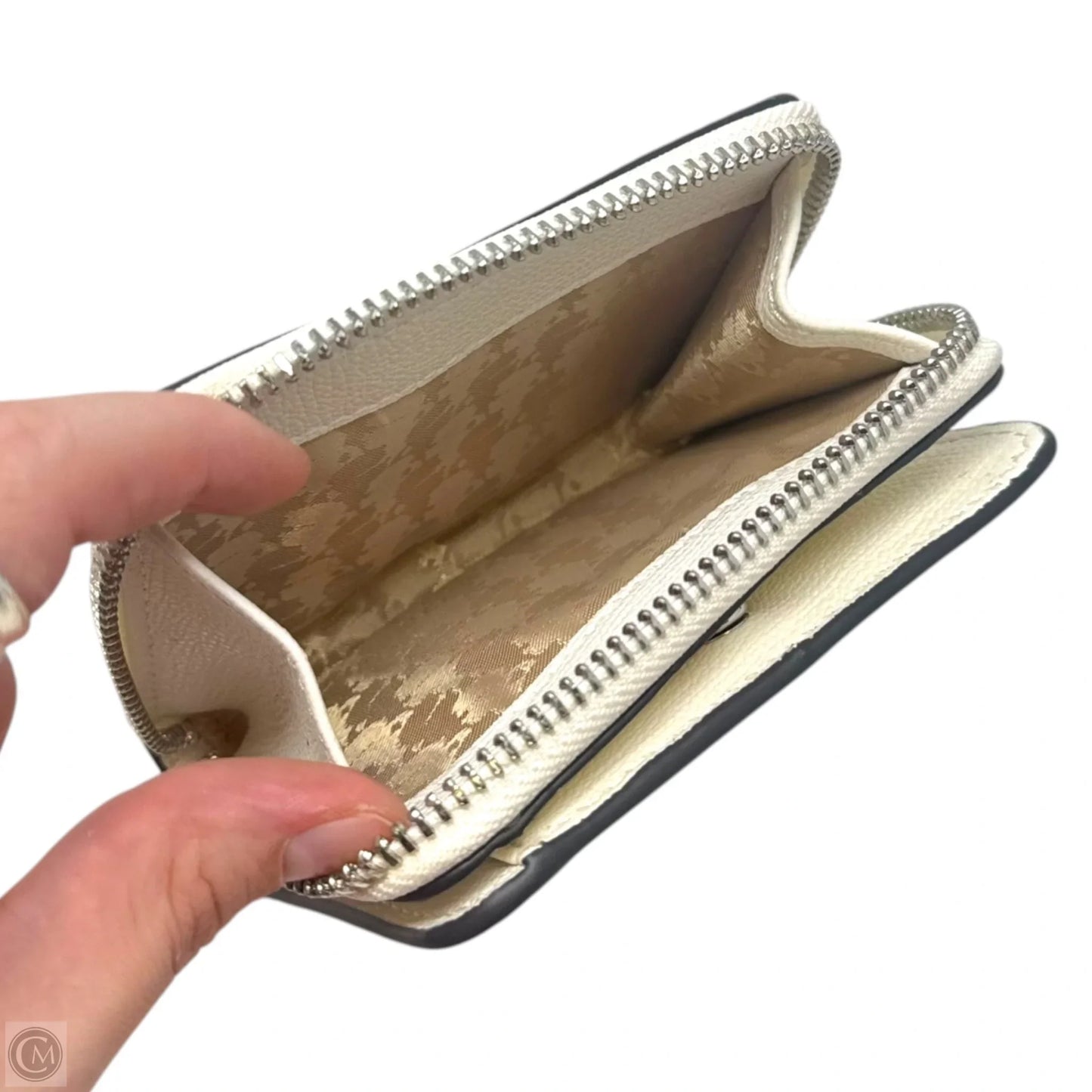 Wallet Designer By Karl Lagerfeld, Size: Medium