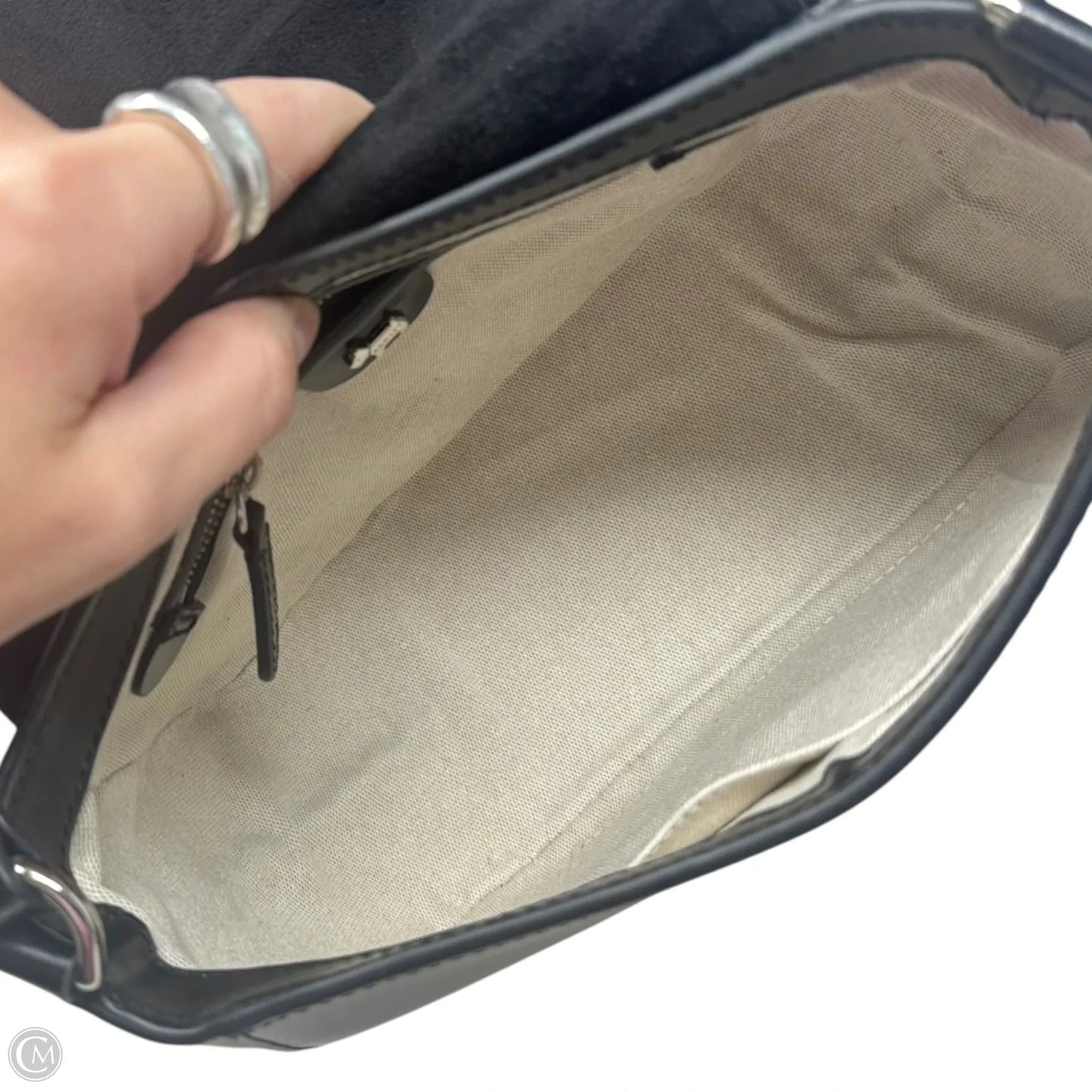 Newton Place Shoulder Handbag Leather By Radley London, Size: Medium