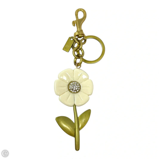 Flower Key Chain Unbranded