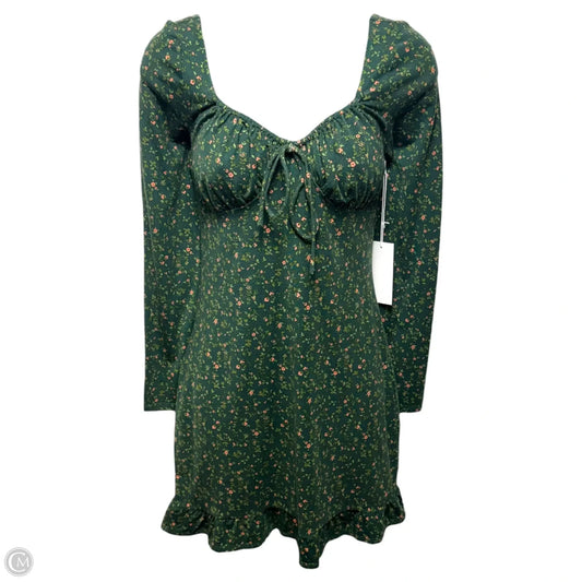 Anjeline Dress By Reformation In Floral Print, Size: S