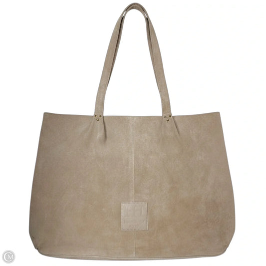 Suede Tote With Pouch By Haute Hippie, Size: Medium