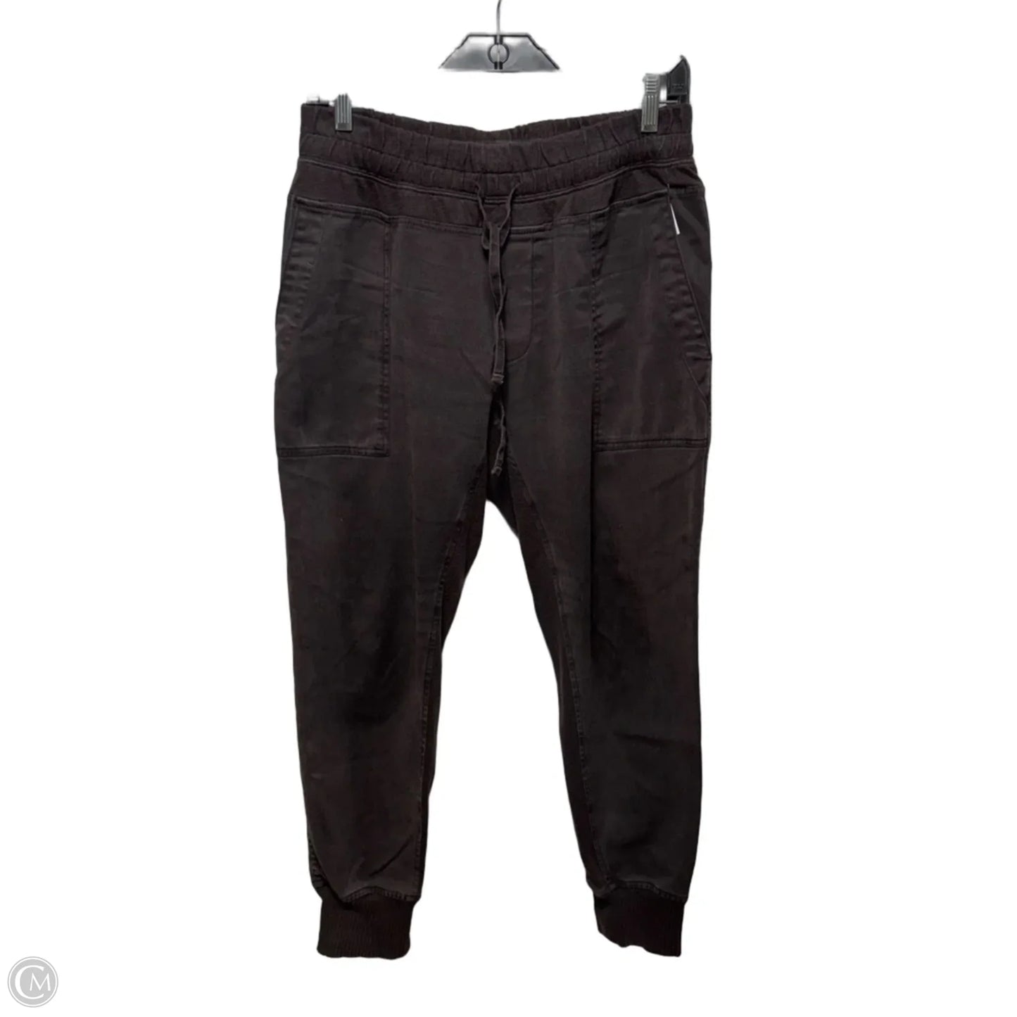 Pants Joggers By James Perse In Brown, Size: M