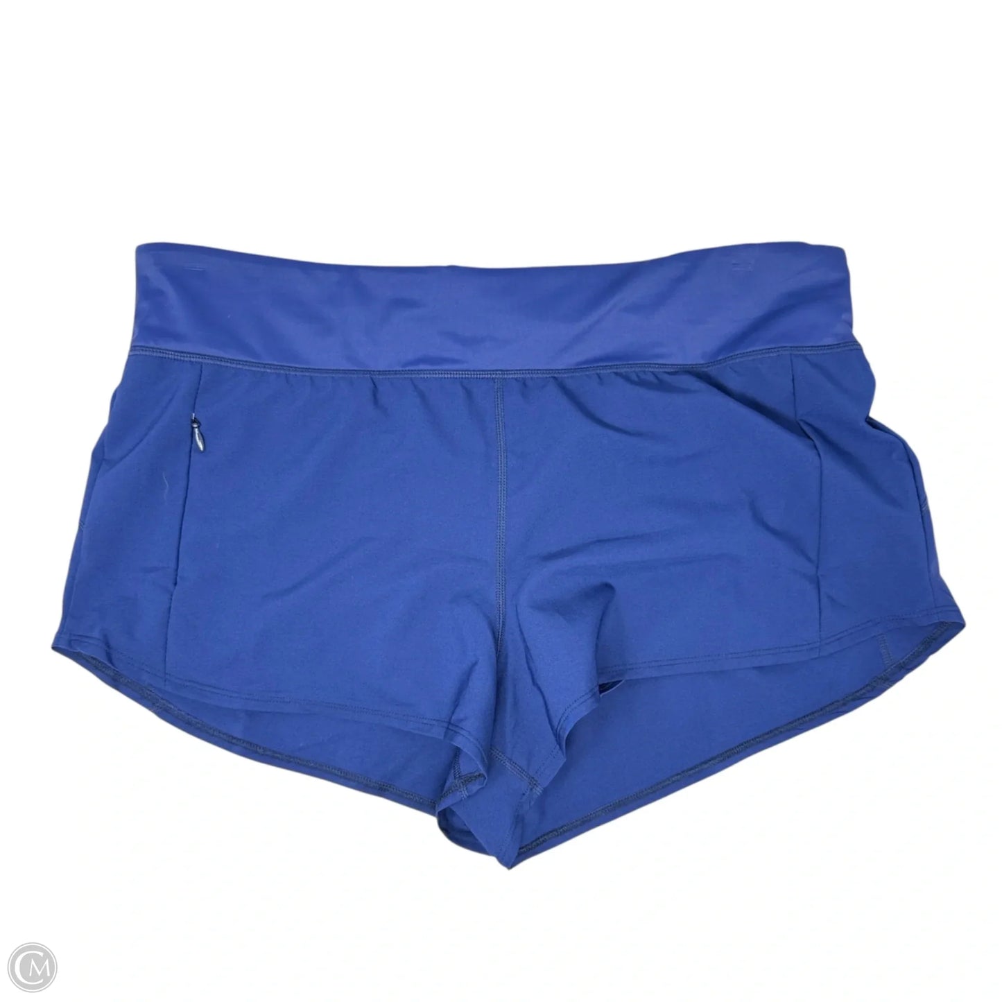 Athletic Shorts By Title Nine In Blue, Size: L