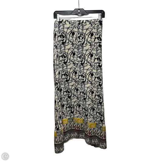 Skirt Maxi By Tolani In Multi-colored, Size: S