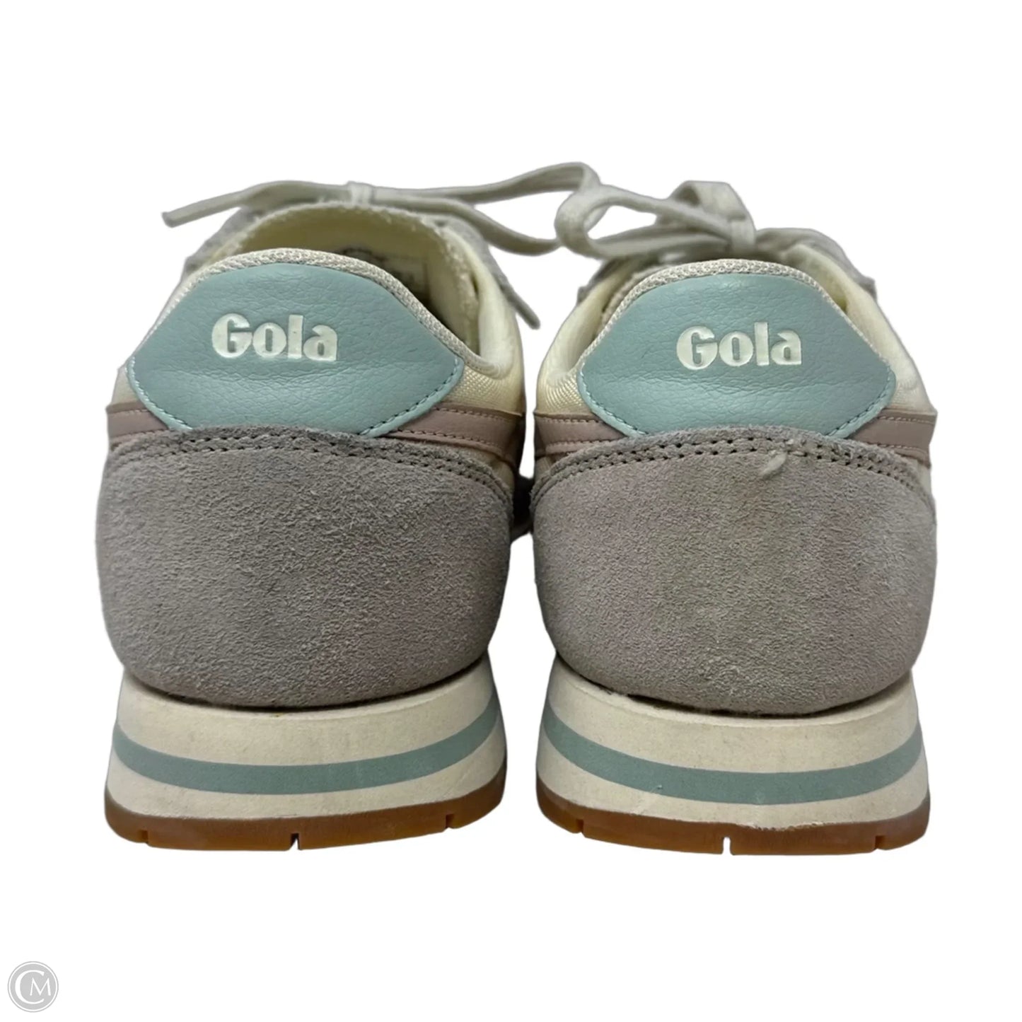 Daytona Shoes Athletic By Gola In Cream, Size: 8