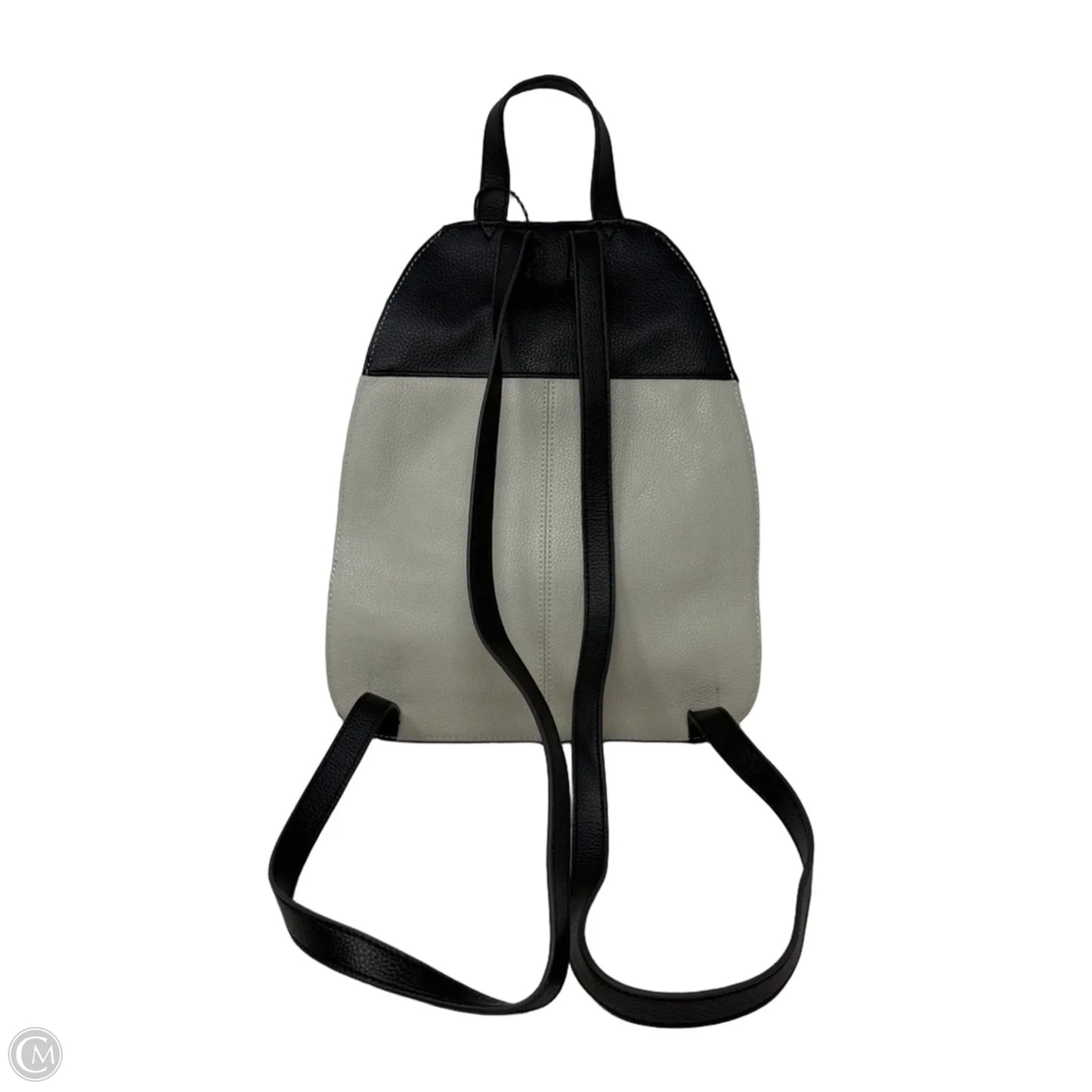 Backpack Leather By Tignanello  Purses, Size: Medium