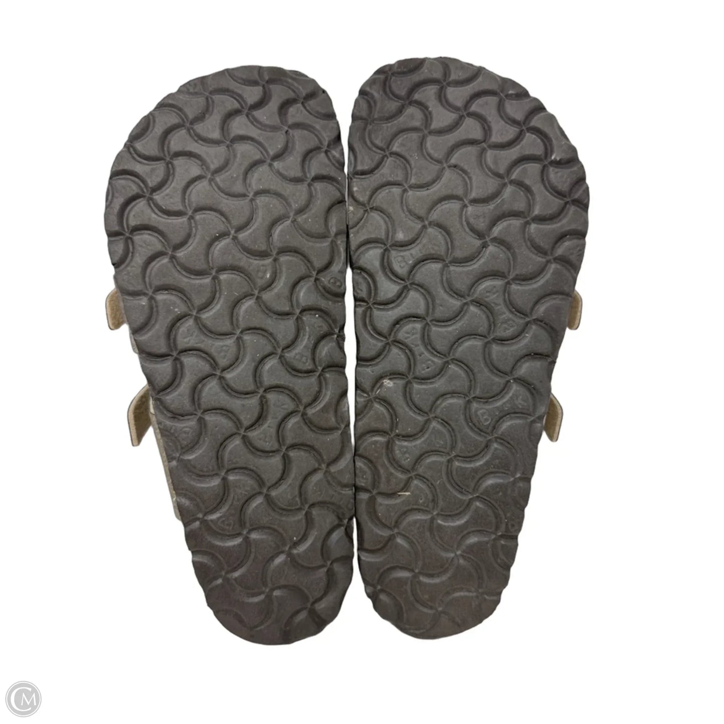 Mayari Sandals By Birkenstock In Rose Gold, Size: 6