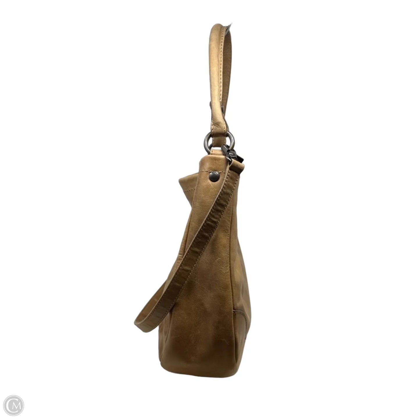 Melissa Hobo Bag Designer By Frye, Size: Medium