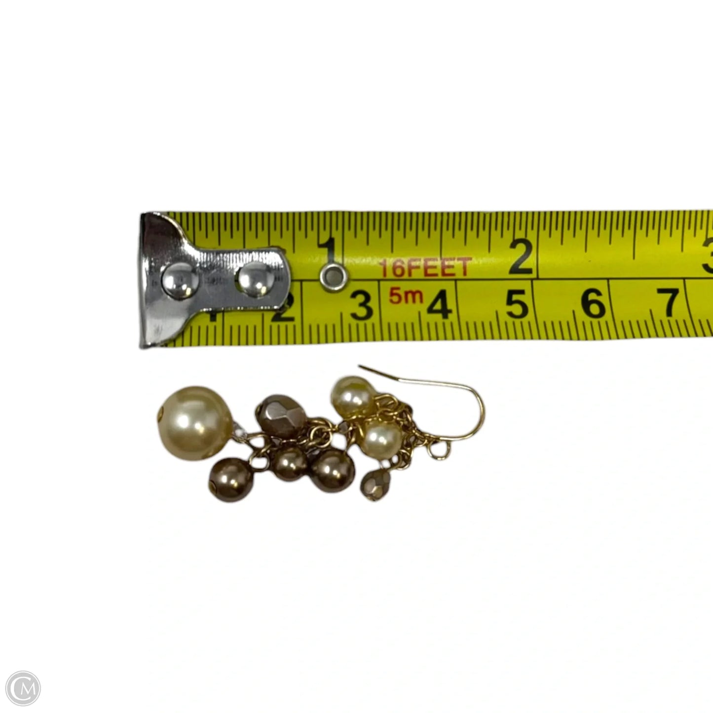 Beaded Earrings Dangle/drop By Brooks Brothers