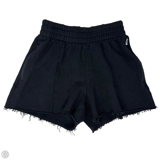 Cutoff Lounge Shorts By Good American In Black, Size: S