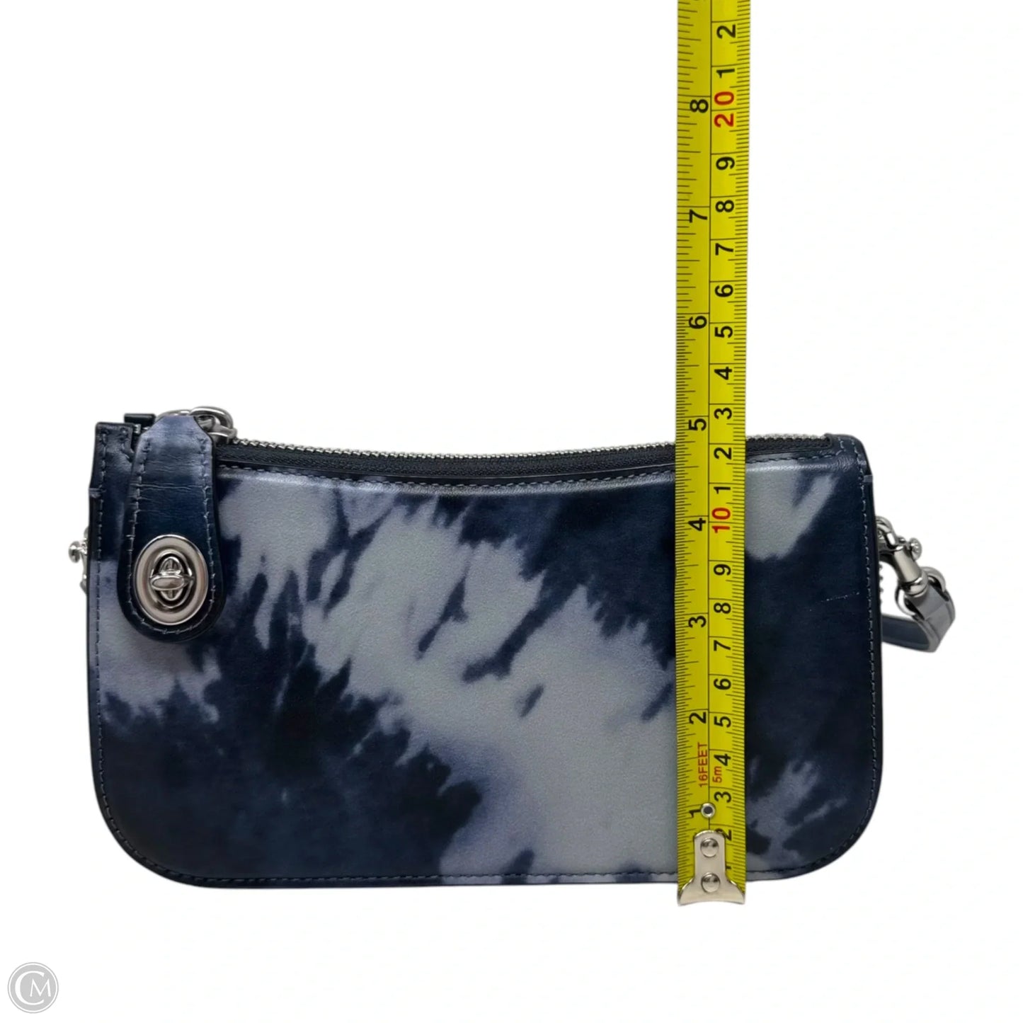 Penn Shoulder Handbag Designer By Coach, Size: Small