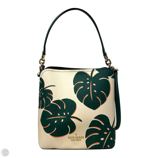 Darcy Bucket Handbag Designer By Kate Spade, Size: Medium