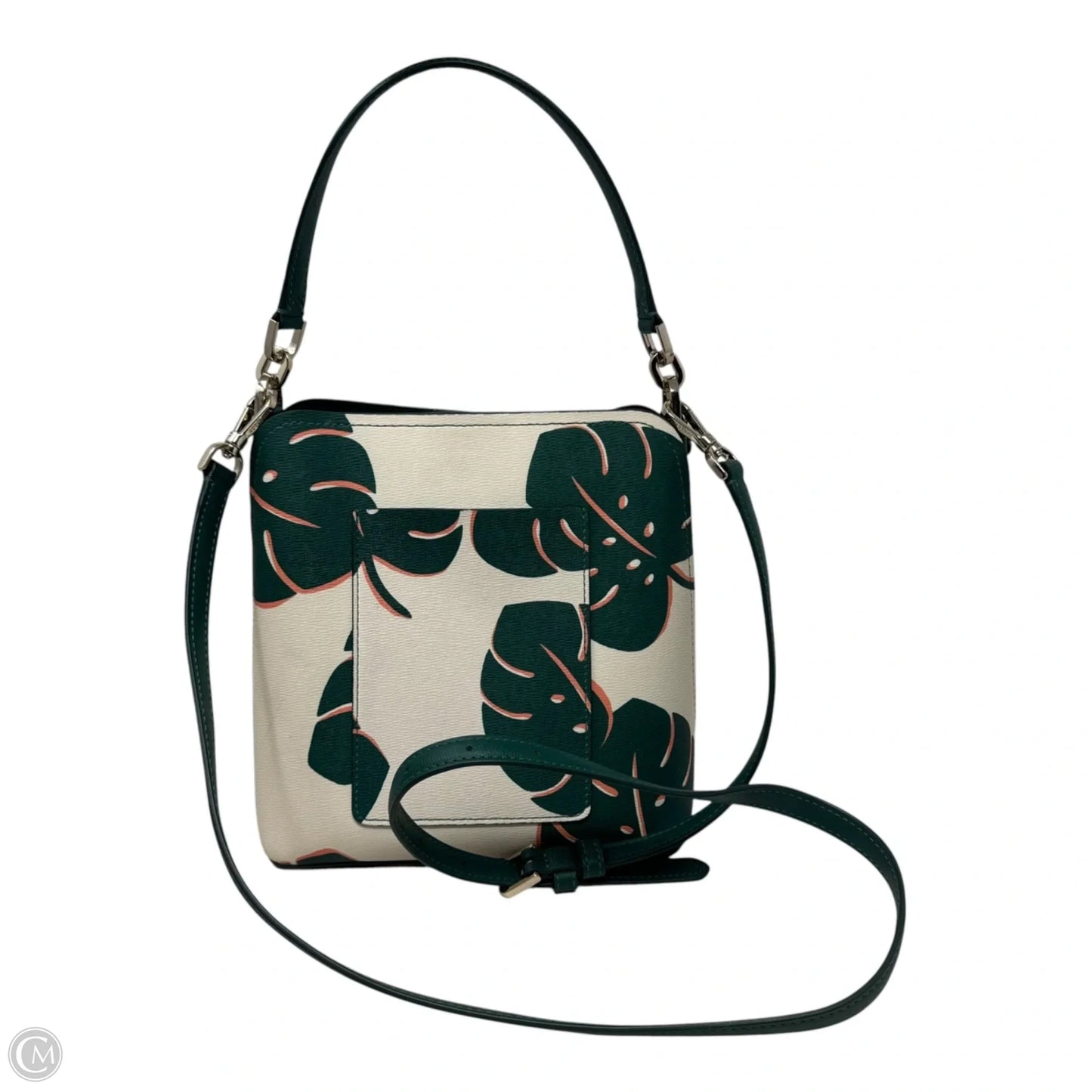 Darcy Bucket Handbag Designer By Kate Spade, Size: Medium