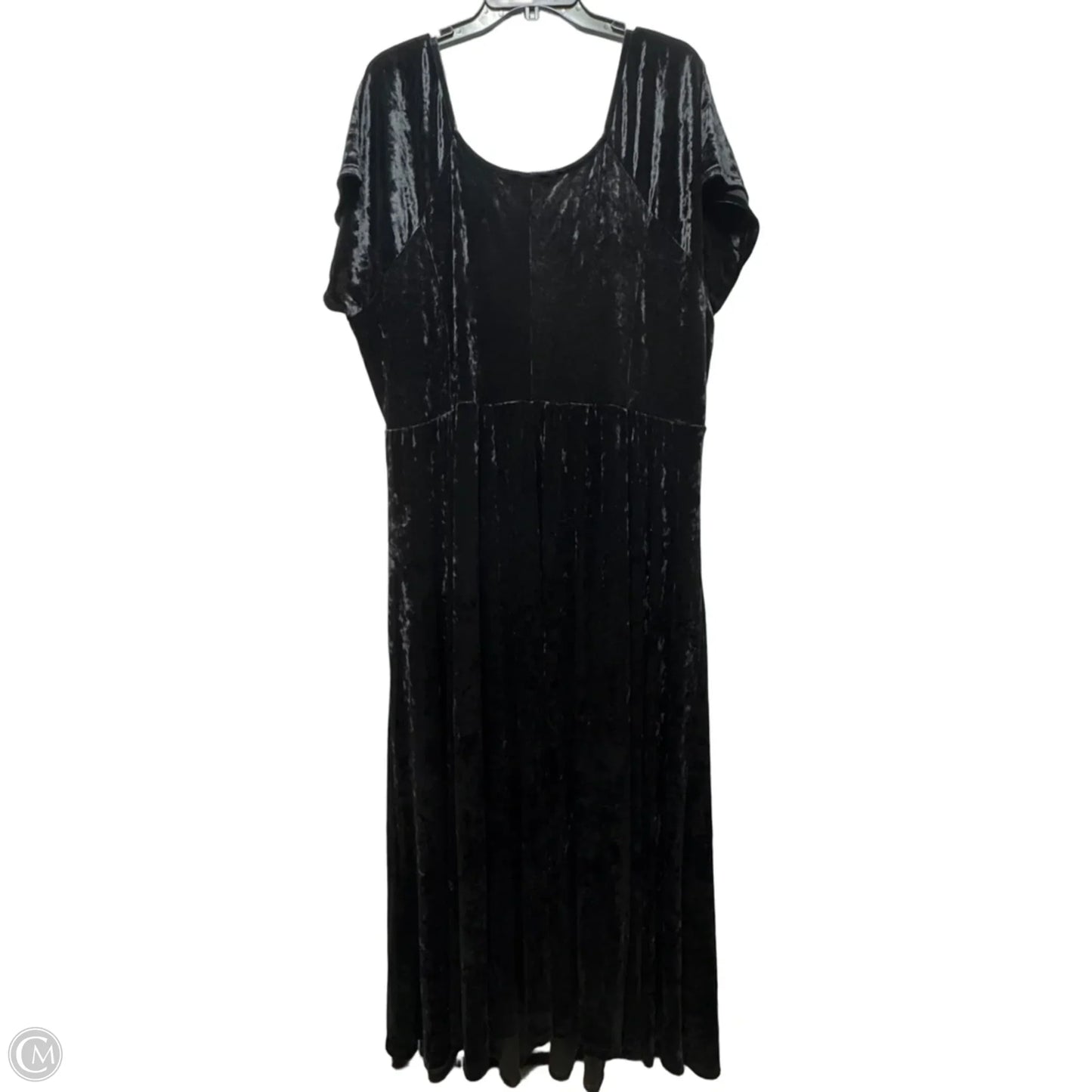Dress Casual Maxi By Torrid In Black, Size: 4x